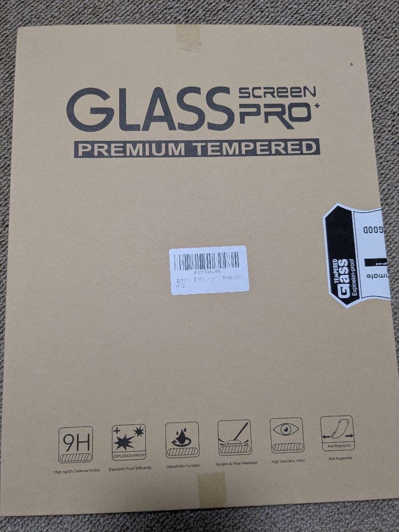 Xiaomi POCO Pad Blue(ペン付き)