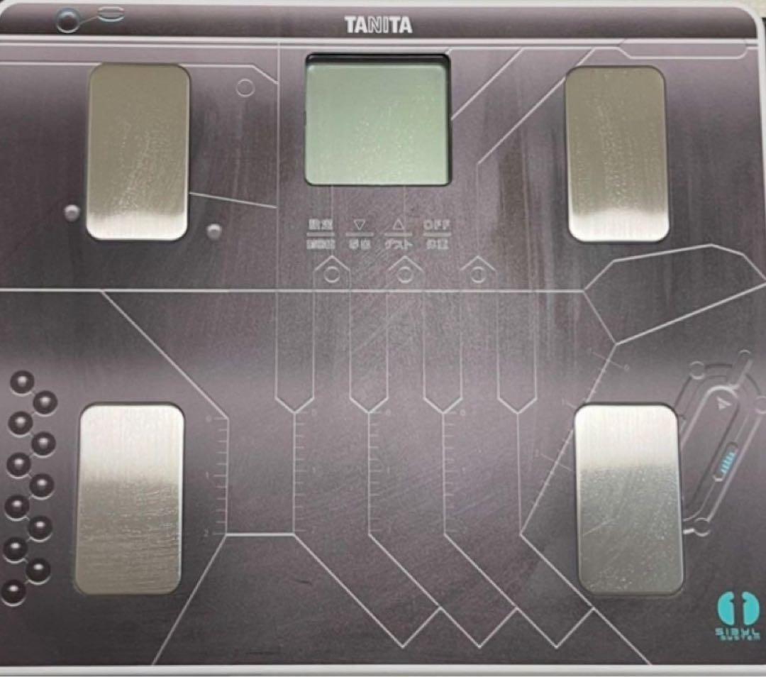 PSYCHO-PASS サイコパス　TANITA 音声体組成計　ドミネーター