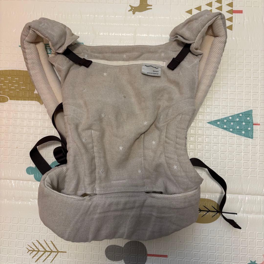 sun & beach抱っこ紐　一式セット