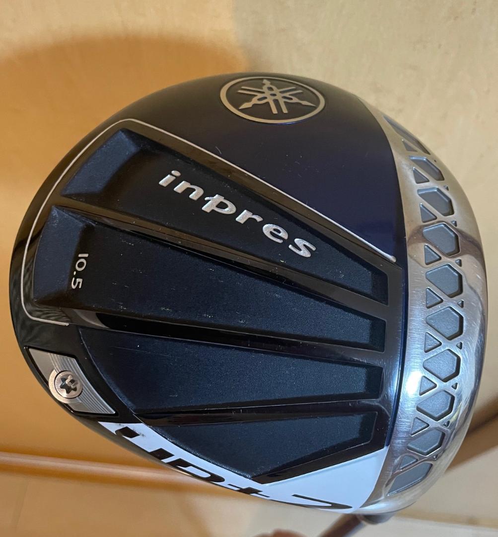 大幅値下げ！！YAMAHA inpres UD+2 2021 R ドライバー