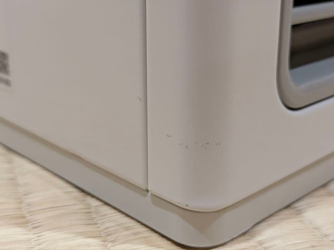 リンナイ　都市ガス RC-U5801PE-WH ガスファンヒーター　2022年製