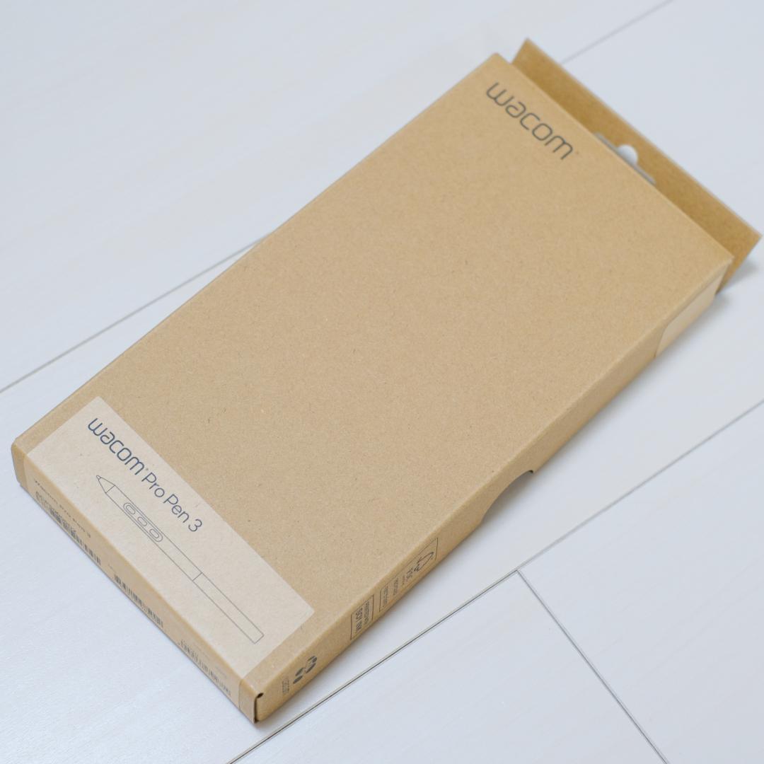 Intuos Pro Large 2025 + Pro Pen 3セット未開封