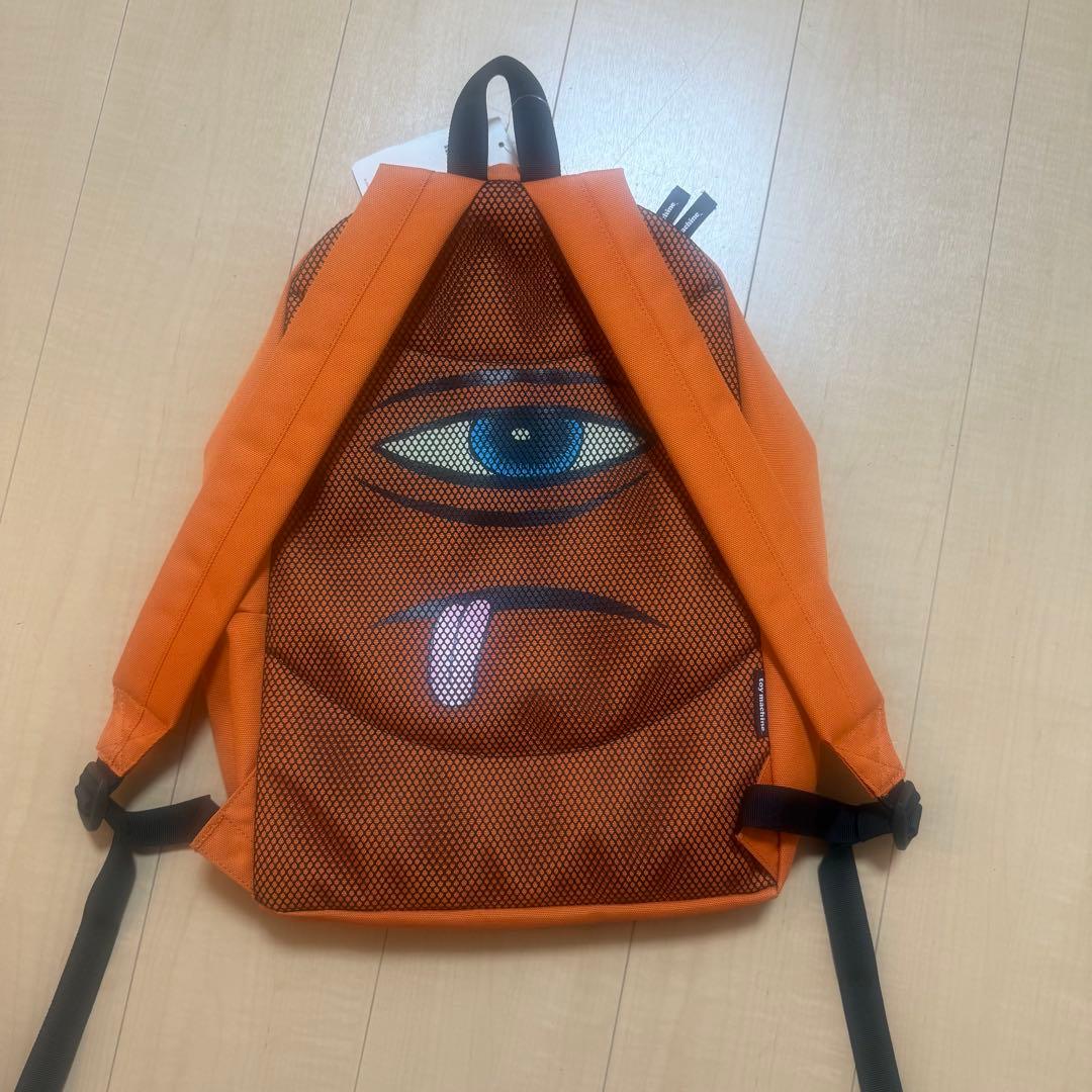 早い者勝ち　タグ付き　トイマシーン　リュック　廃盤　 TOY MACHINE