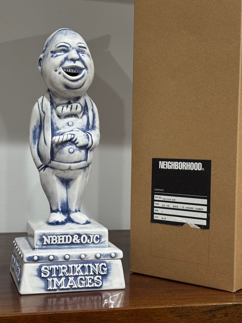 新品NEIGHBORHOOD × OLD JOE INCENSE CHAMBER