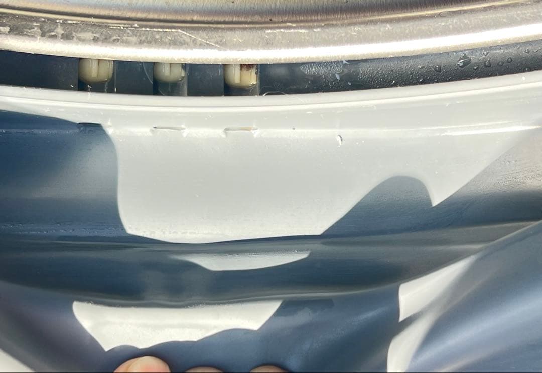 IRIS OHYAMA定ドラム式洗濯機CDK832 2021年