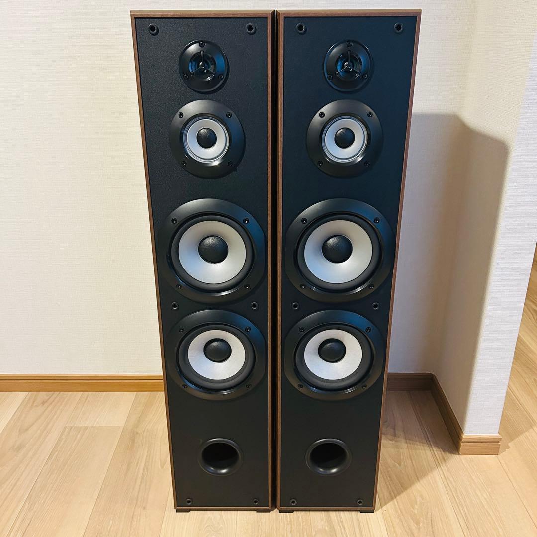 【シリアル連番】SONY SS-F6000 トールボーイ型スピーカー