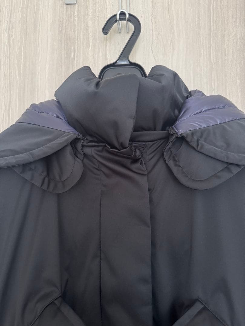＋Ｊ　ユニクロ　ジルサンダー　レディース　ダウンジャケット　ブラック　Mサイズ