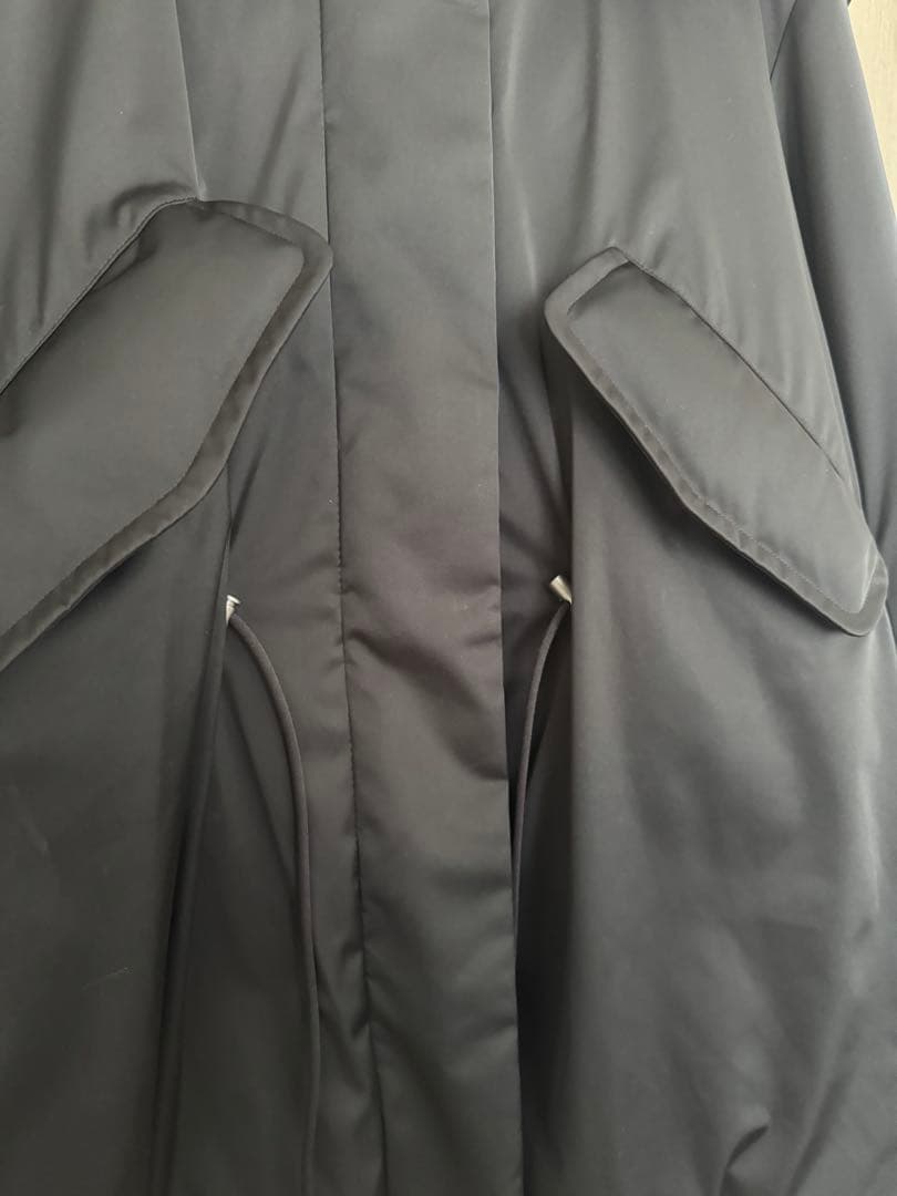 ＋Ｊ　ユニクロ　ジルサンダー　レディース　ダウンジャケット　ブラック　Mサイズ