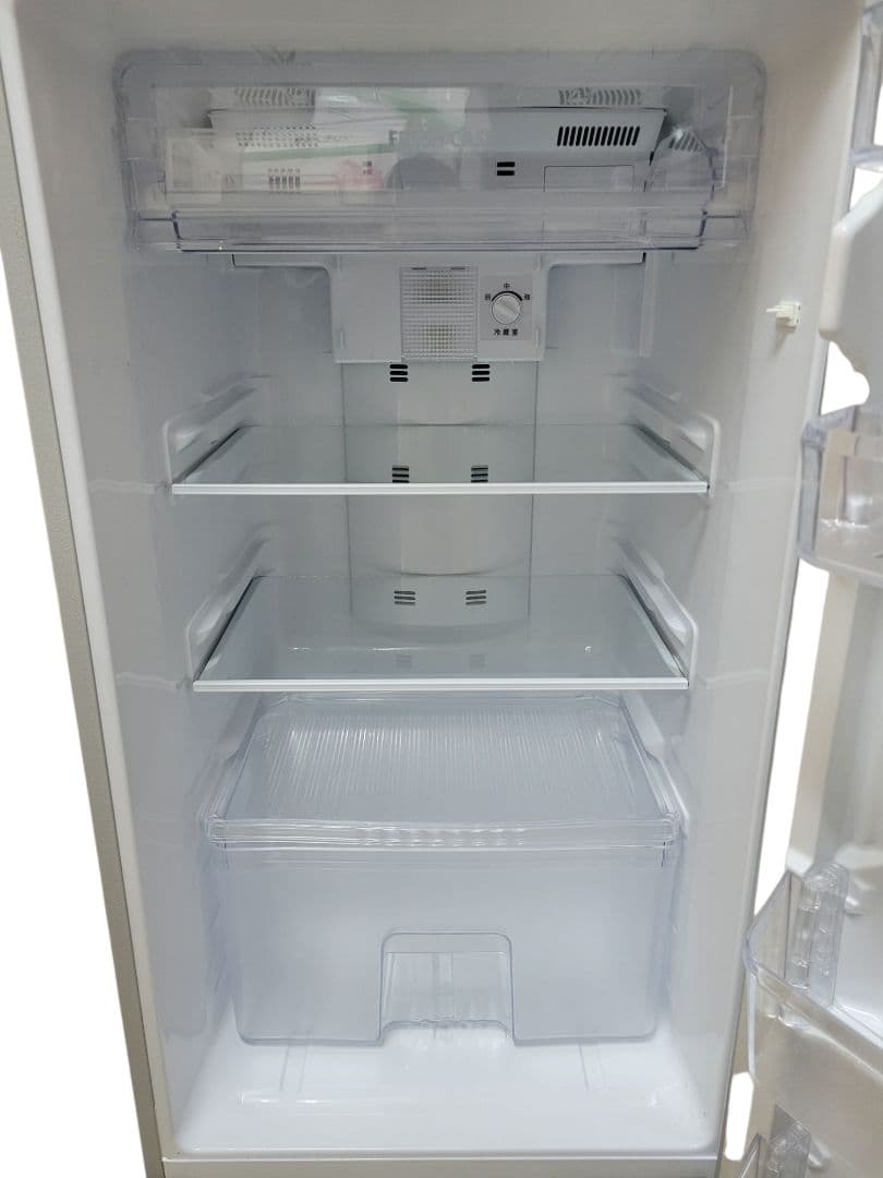 SHARP シャープ 2018年製 ノンフロン冷凍冷蔵庫 SJ-C23E-S