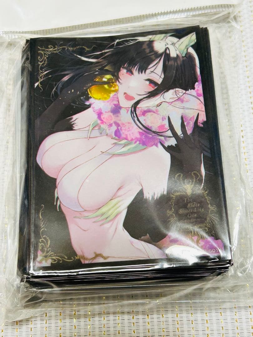 姉なるもの　千夜　陽　ぽち小屋。　スリーブ　プレイマット