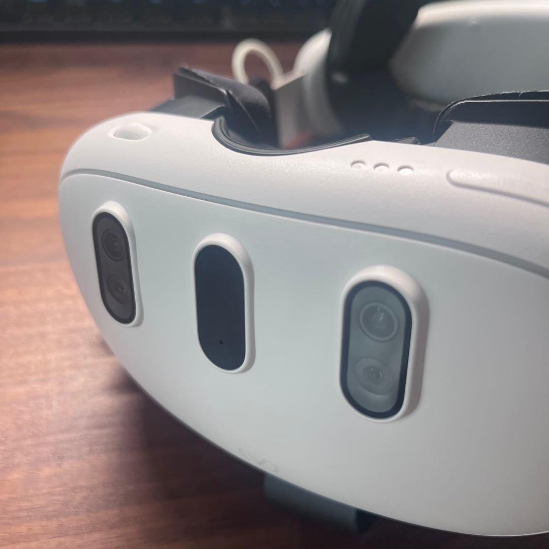 ✨【美品】 Quest 3 128GB✨長い充電コード付き