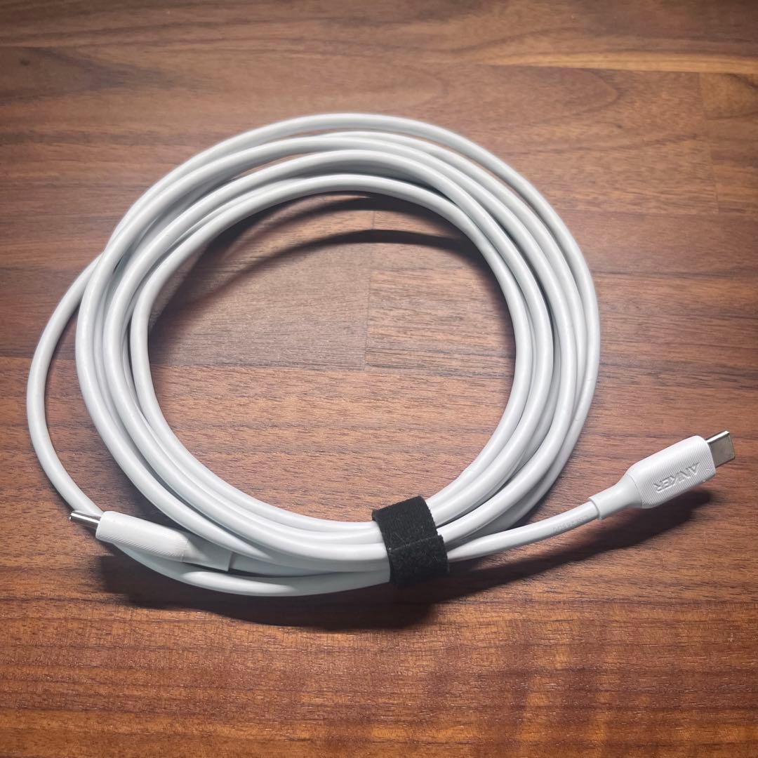 ✨【美品】 Quest 3 128GB✨長い充電コード付き