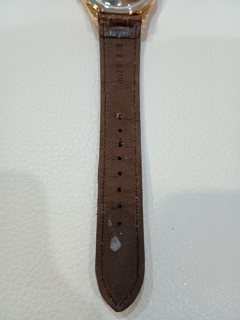 セイコー SEIKO Diashock 4S24-0070 21石 手巻き 稼働