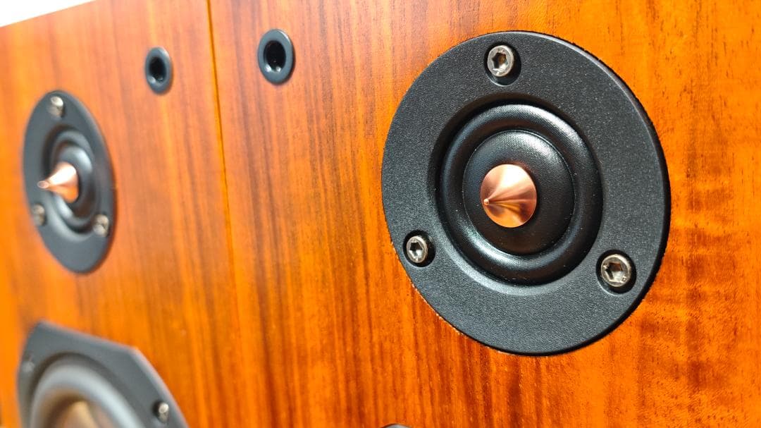 SoundArtist S5B ブックシェルフ スピーカー ペア