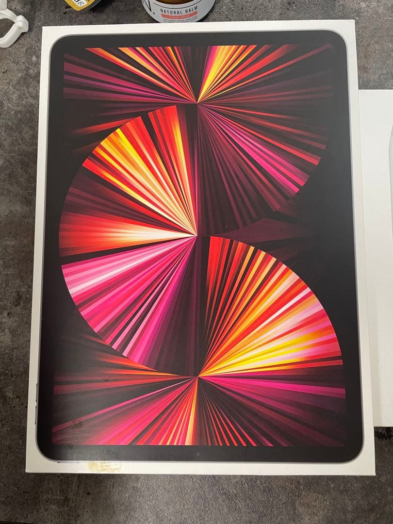 Apple iPad Pro11インチ256GB グレー pencil付き