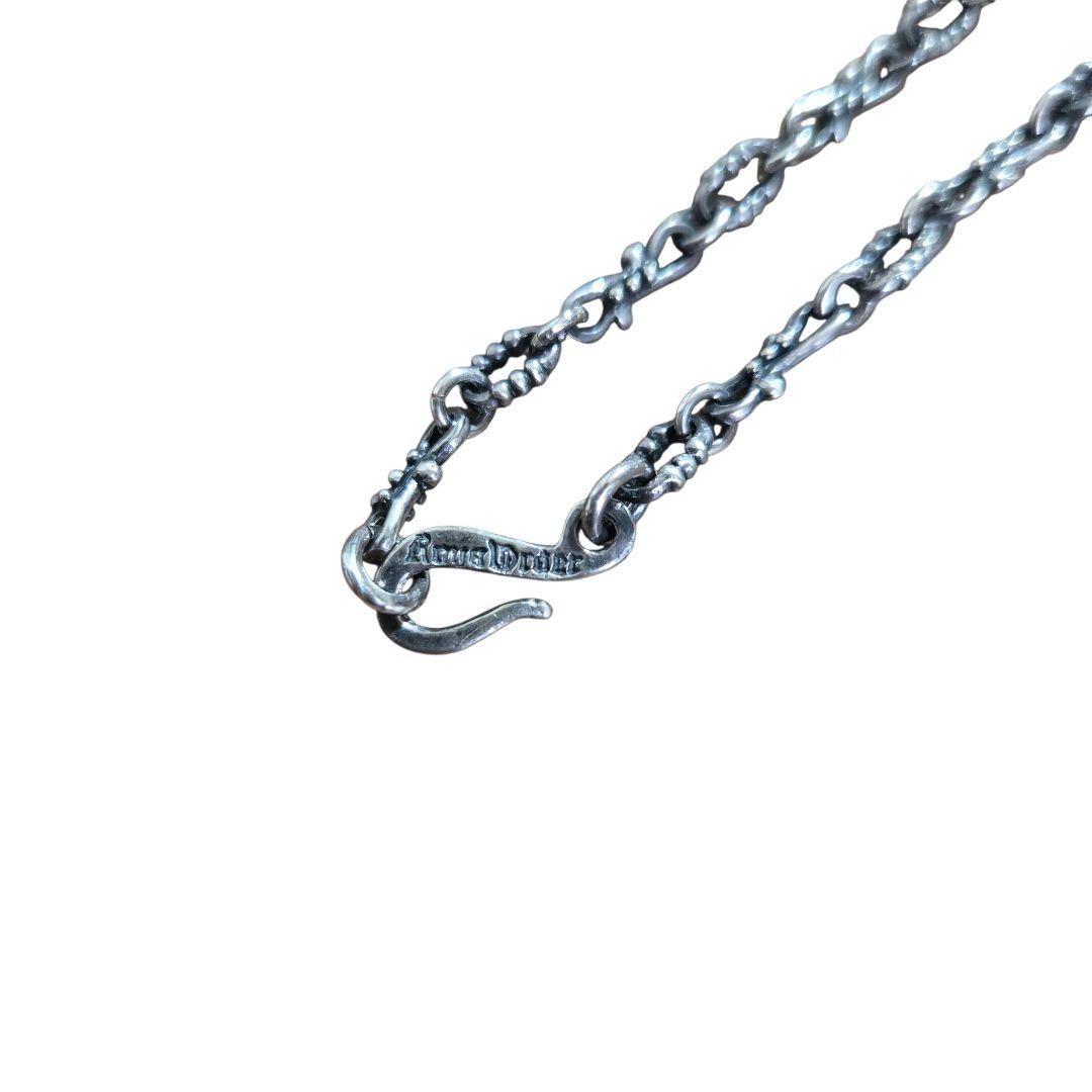  ORDER TINY-C-CHAINネックレス ロイヤルオーダー