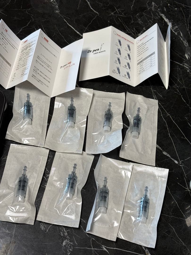 完全未使用. 新品 Dr.pen M8