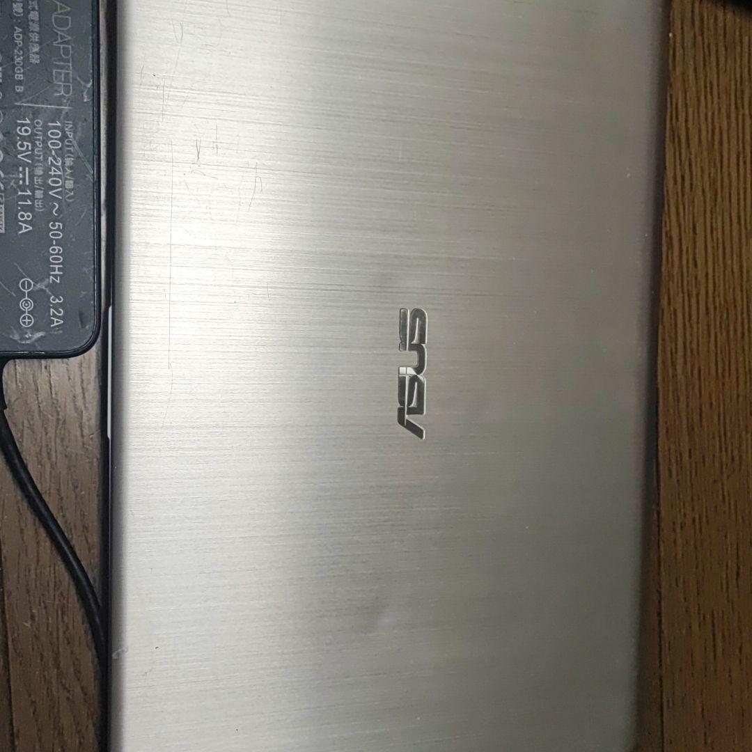 その他ノートPC本体 vivobook s15