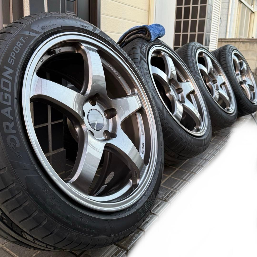 ENKEI PF05 18インチ