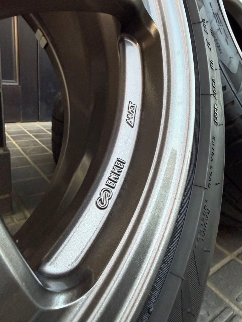 ENKEI PF05 18インチ