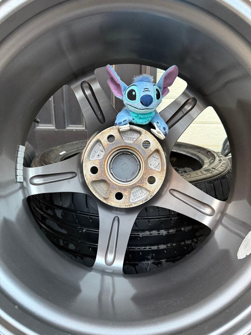 ENKEI PF05 18インチ