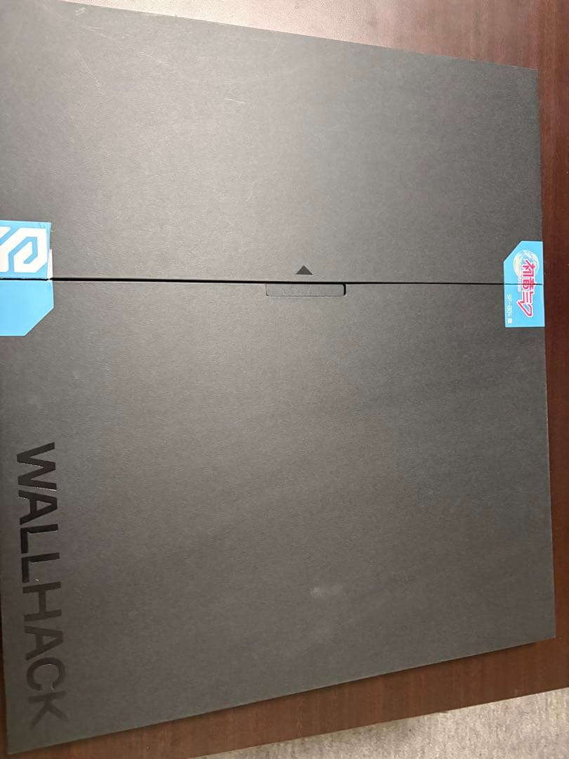 wallhack SP-004 初音ミク　ガラスマウスパッド