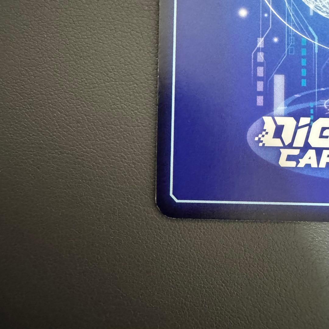 【最終値下げ】ベルスターモンX抗体/EX7/希少/デジモンカード