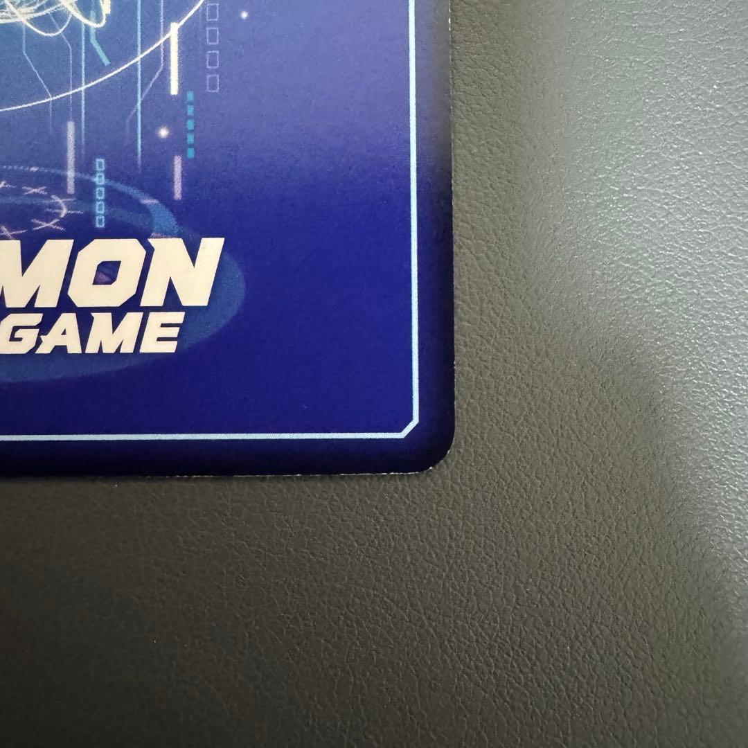 【最終値下げ】ベルスターモンX抗体/EX7/希少/デジモンカード