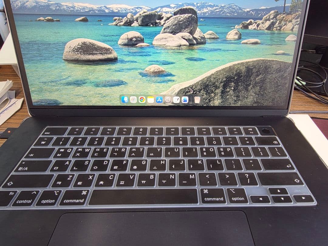 MacBook Air M3 15/16GB/256GB/ミッドナイト