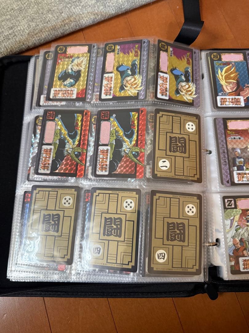 ドラゴンボール　カードダス ばら売り