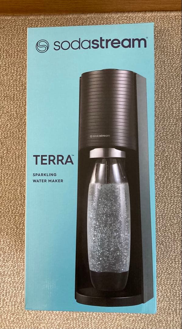 炭酸水メーカー