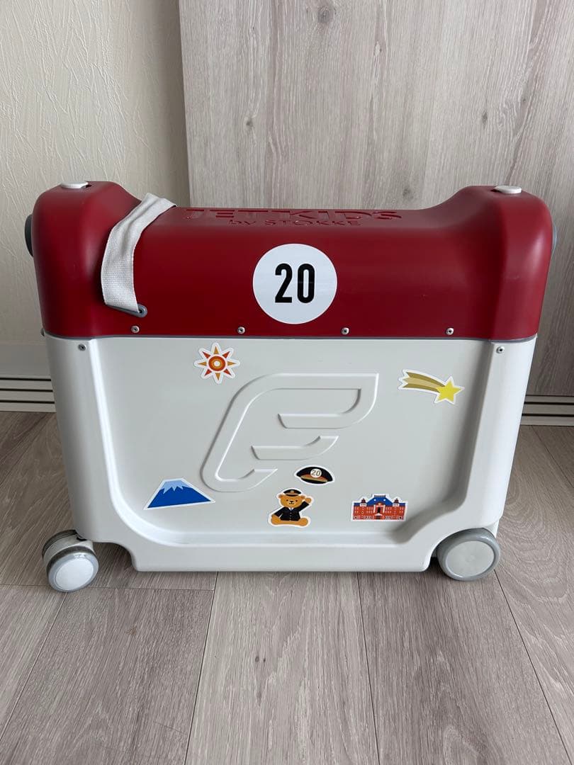 ストッケ‪☆JET KIDS‪☆新幹線コレクション‪☆E6系こまち‪☆中古品