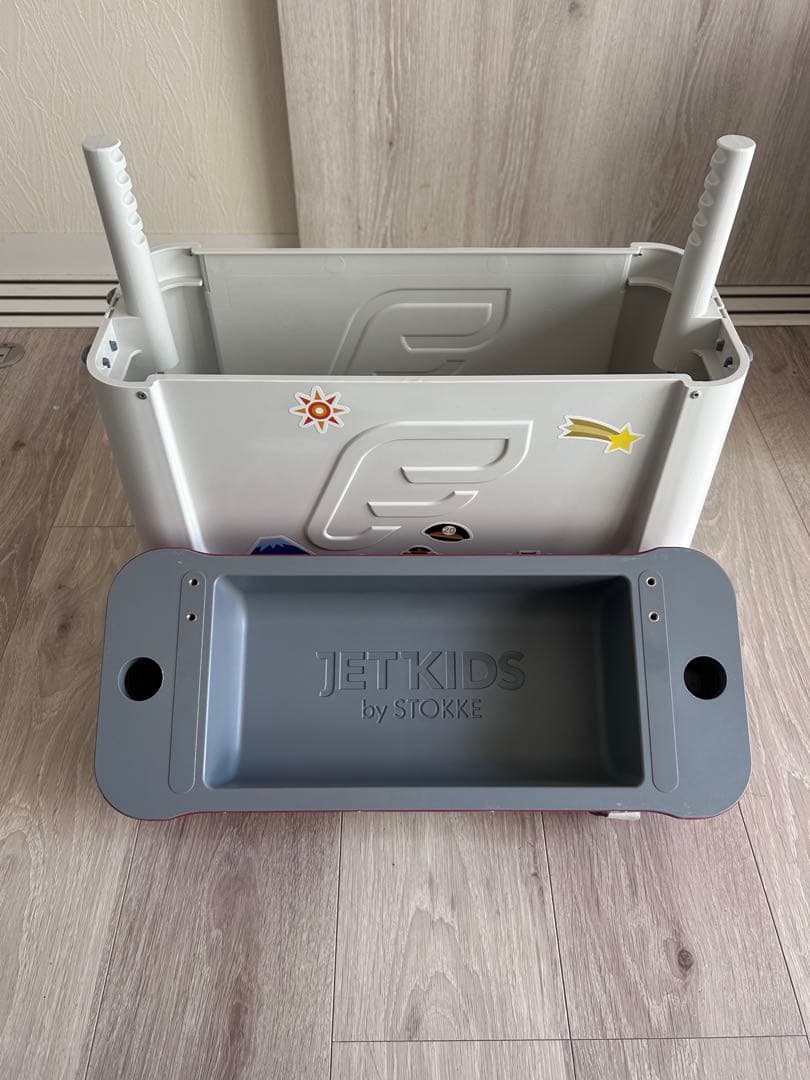 ストッケ‪☆JET KIDS‪☆新幹線コレクション‪☆E6系こまち‪☆中古品