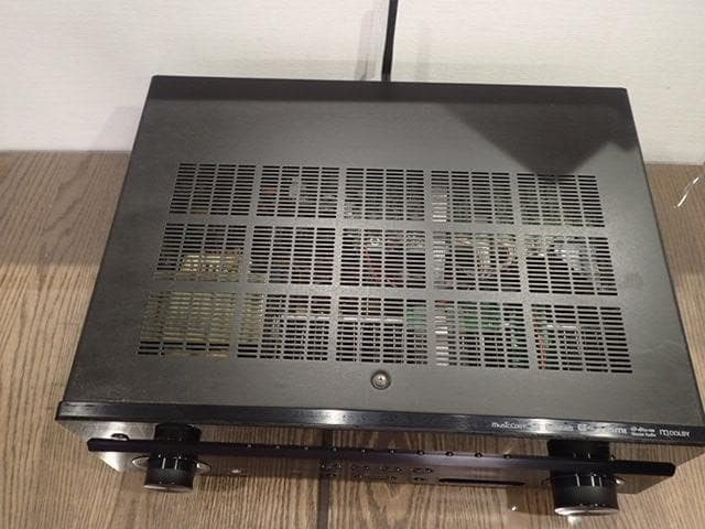 YAMAHA　AVアンプ　RX-V779　共用リモコン・超美品・快調・快音です