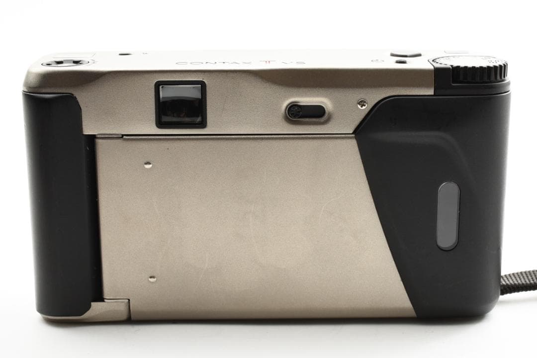 【良品】コンタックス CONTAX TVS フィルム コンパクトカメラ