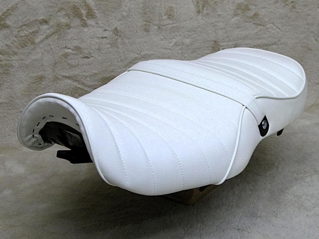 バリオス１型 白皮　タックロールシート　/ホワイト あんこ抜き 完成品