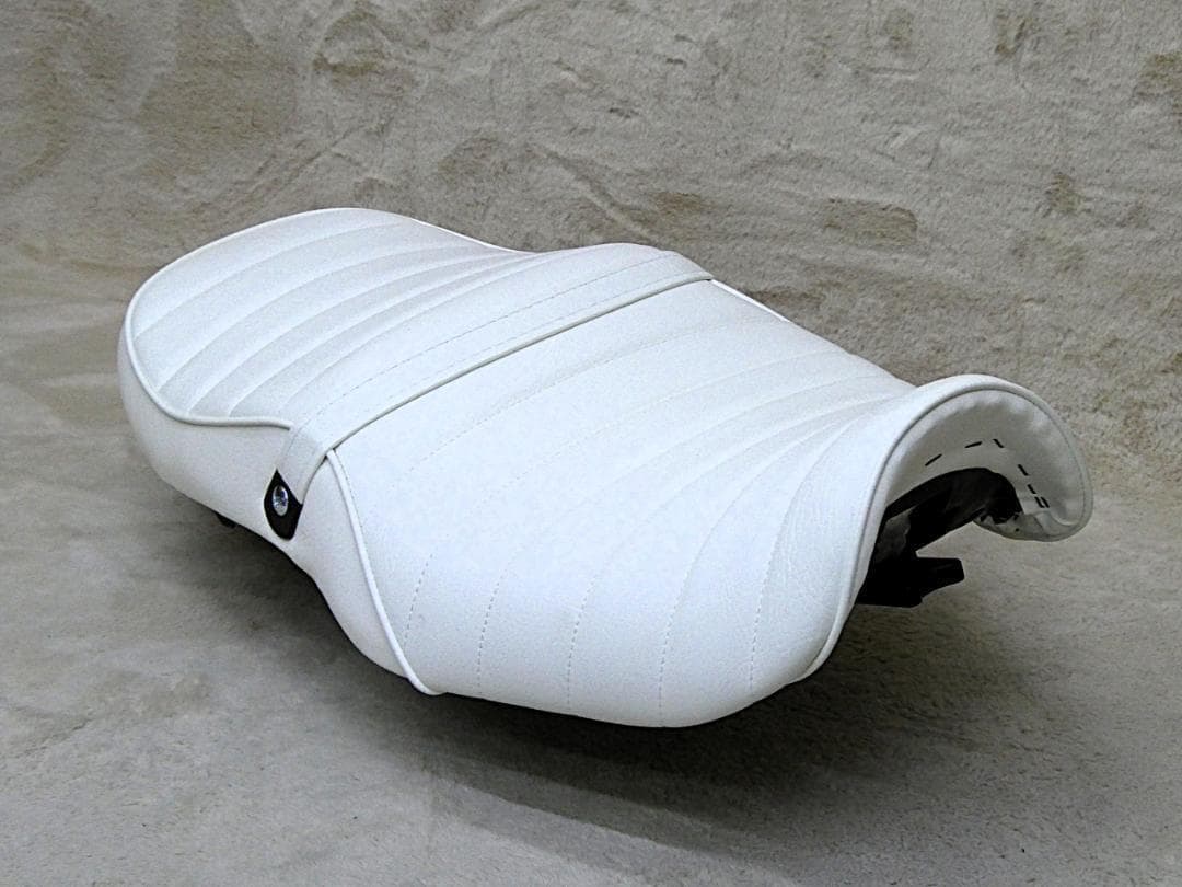 バリオス１型 白皮　タックロールシート　/ホワイト あんこ抜き 完成品