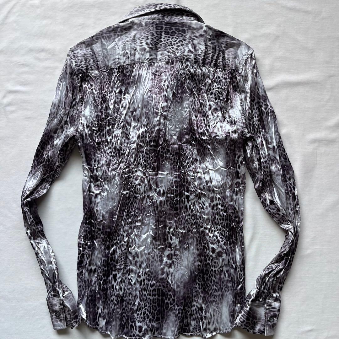 TORNADO MART トルネードマート　柄シャツ　レオパード　アーカイブ　M