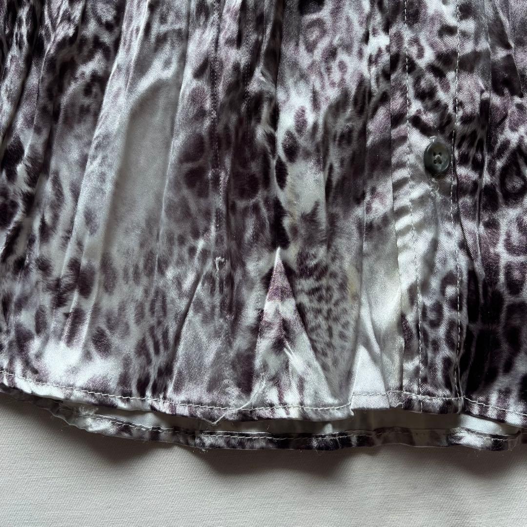 TORNADO MART トルネードマート　柄シャツ　レオパード　アーカイブ　M