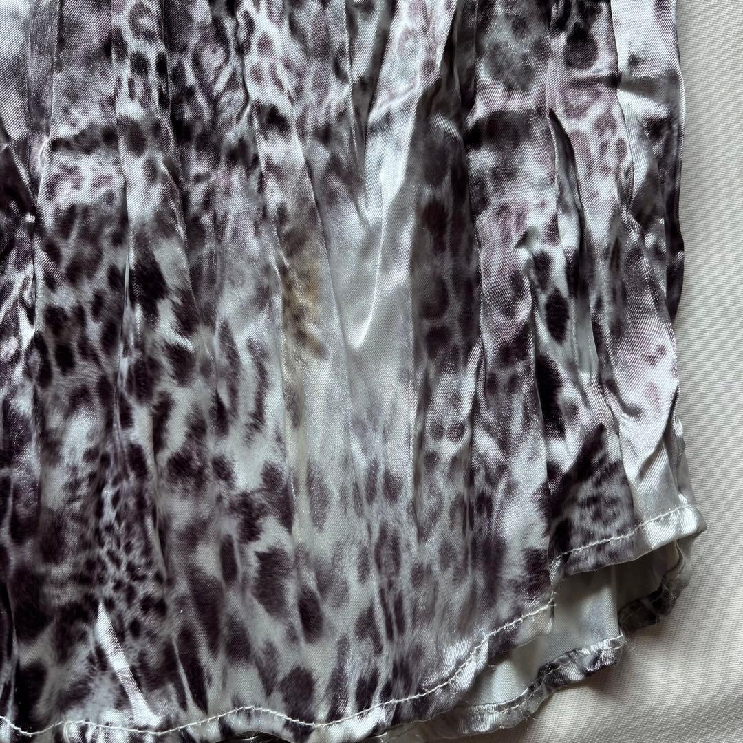 TORNADO MART トルネードマート　柄シャツ　レオパード　アーカイブ　M