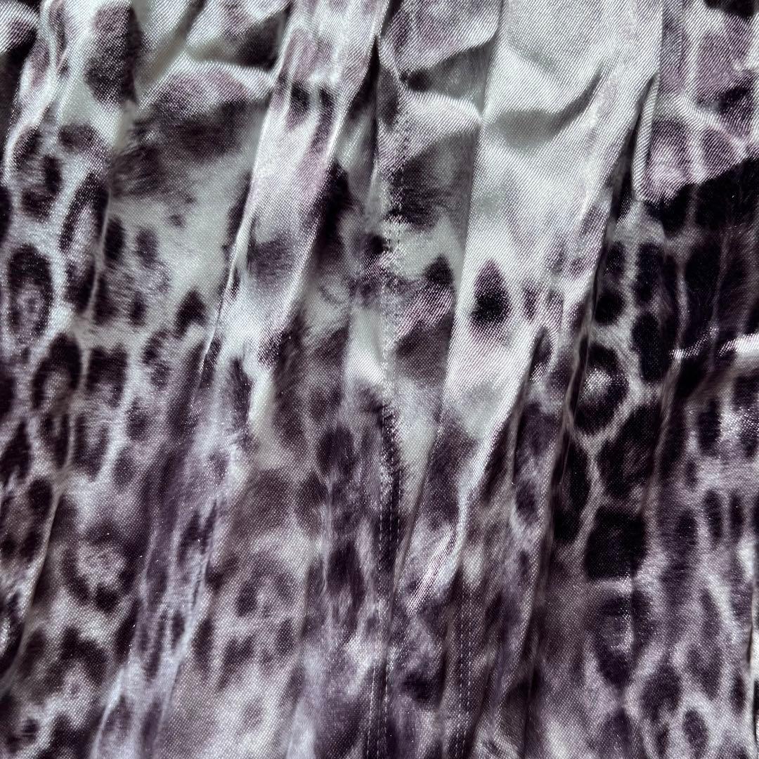 TORNADO MART トルネードマート　柄シャツ　レオパード　アーカイブ　M