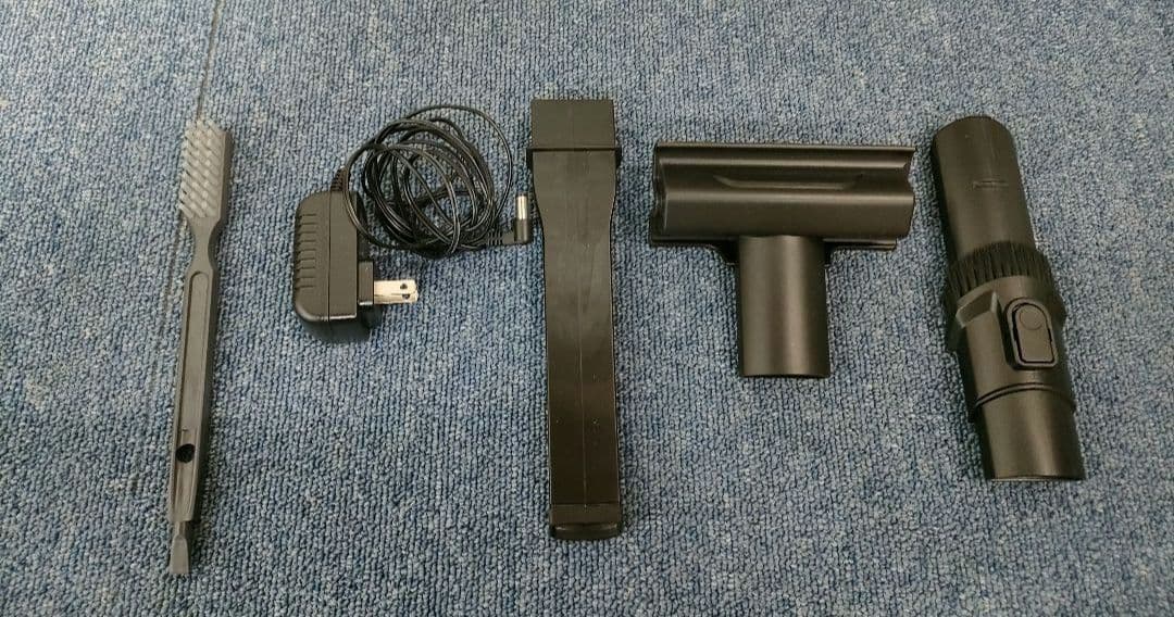 美品 siroca 2wayコードレススティッククリーナー SV-S281