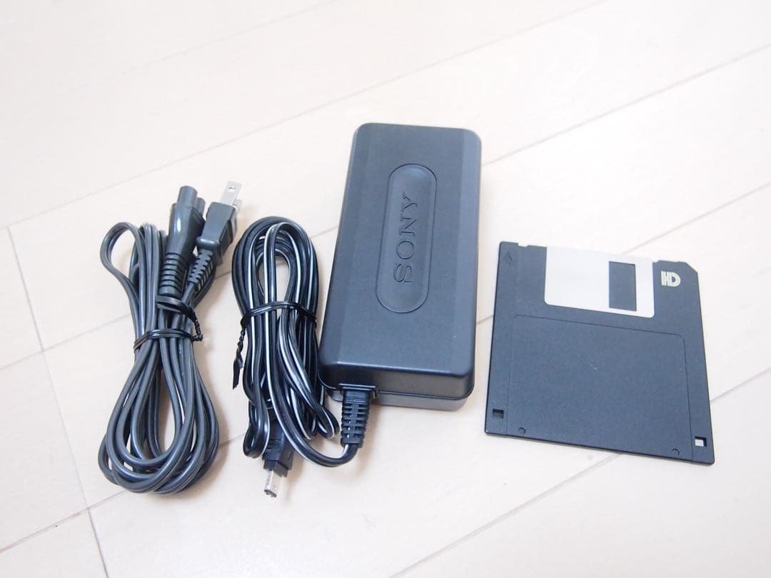 美品♪ SONY Digital Mavica MVC-FD85 デジタルカメラ