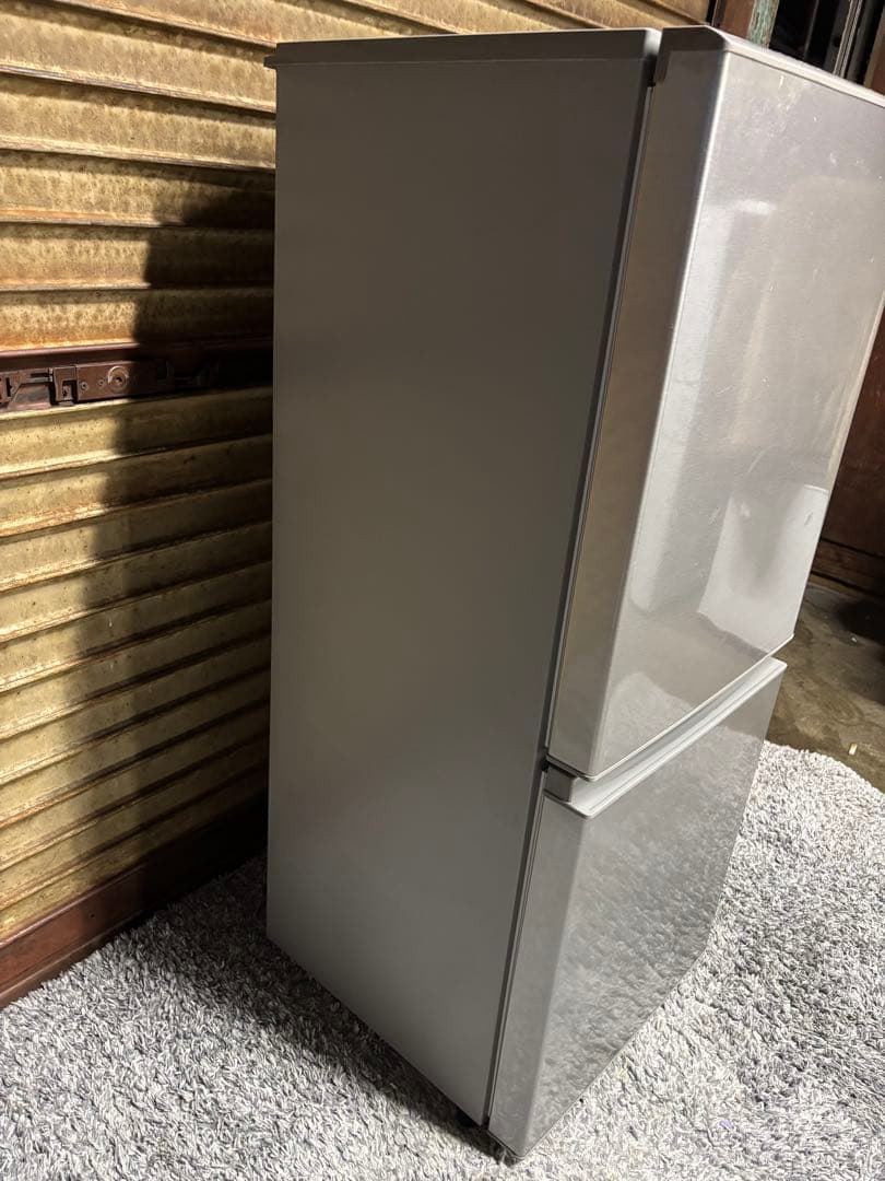 アクア ノンフロン冷凍冷蔵庫 AQR-13M 2022年製