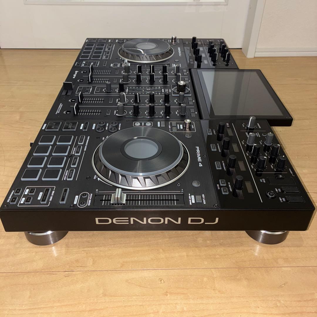 アボッチ DENON DJ Prime4 4chオールインワン 希少