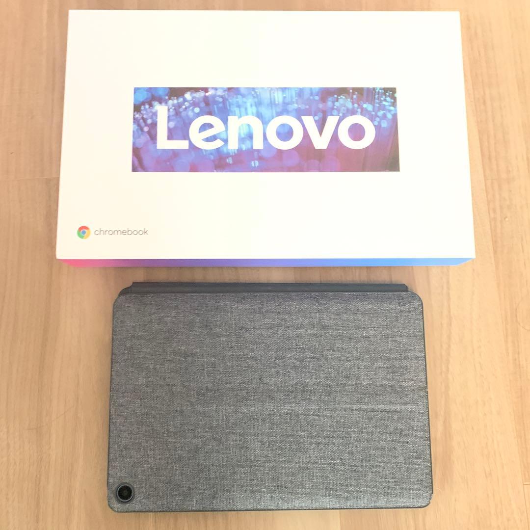 ZA6F0038JP レノボIdeaPad Duet Chromebook