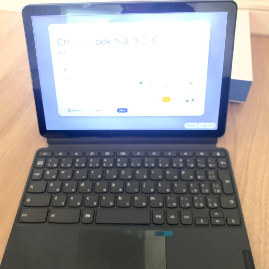 ZA6F0038JP レノボIdeaPad Duet Chromebook