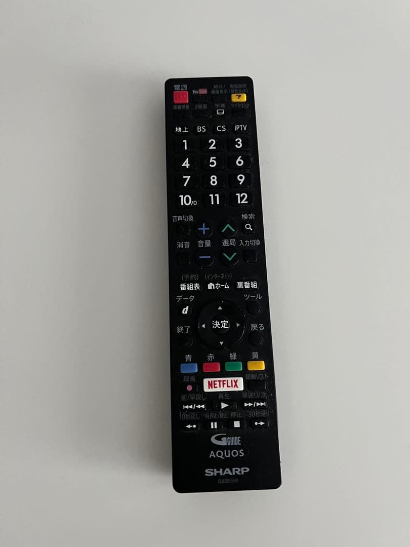 テレビ SHARP AQUOS LC-40DX3