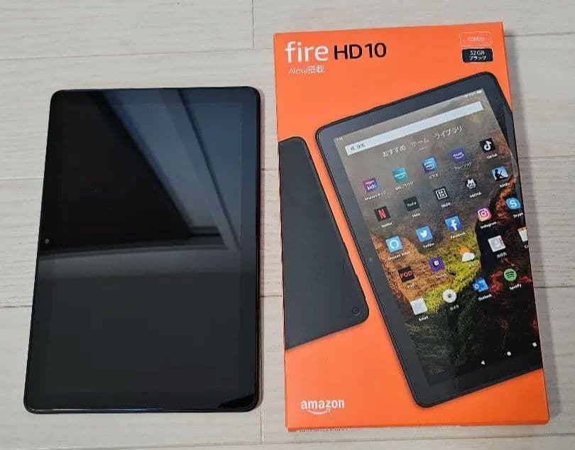Amazon Fire HD 10（第11世代）タブレット 32GB 本体