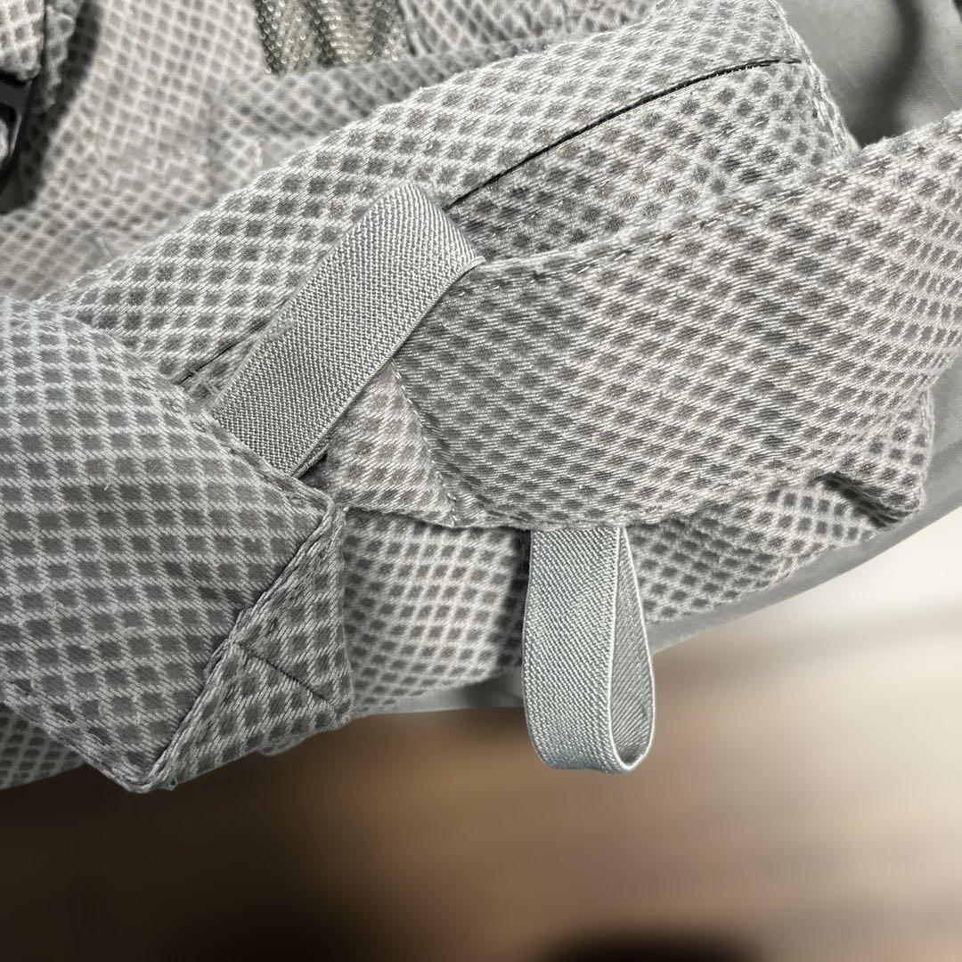 nuna cudl frost ベビーキャリア　カドル　フロスト　抱っこ紐